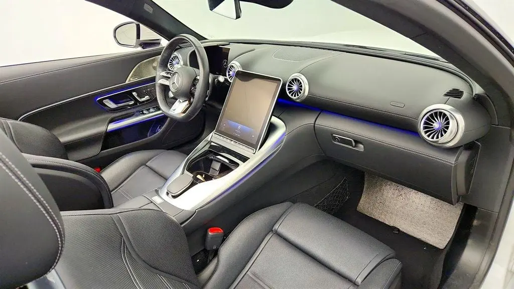 2023 Mercedes-Benz SL-Class - $75,295
