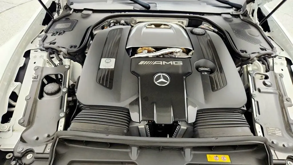 2023 Mercedes-Benz SL-Class - $75,295