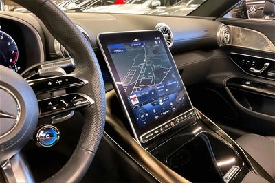 Photo of a 2022 Mercedes-Benz SL-Class AWD AMG SL 55 4MATIC 2DR Roadster for sale