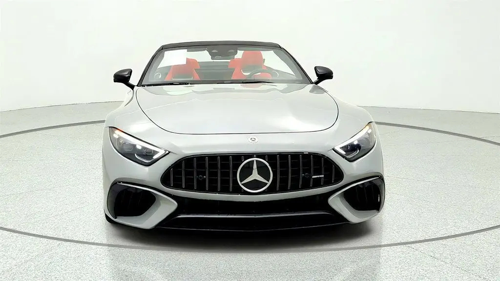 2022 Mercedes-Benz SL-Class - $72,995