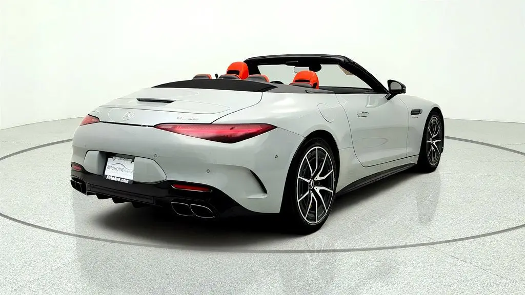 2022 Mercedes-Benz SL-Class - $72,995