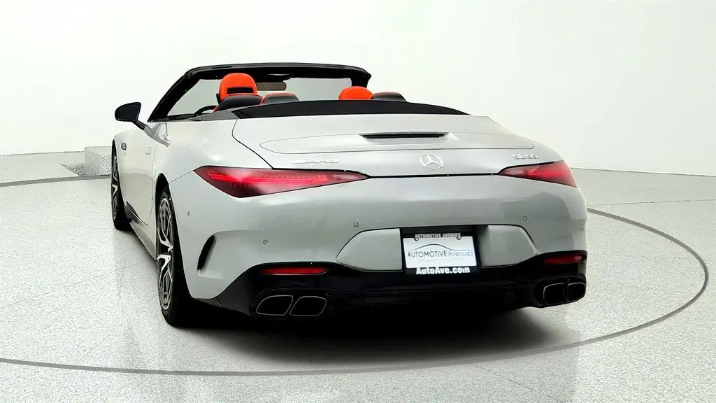 2022 Mercedes-Benz SL-Class - $72,995