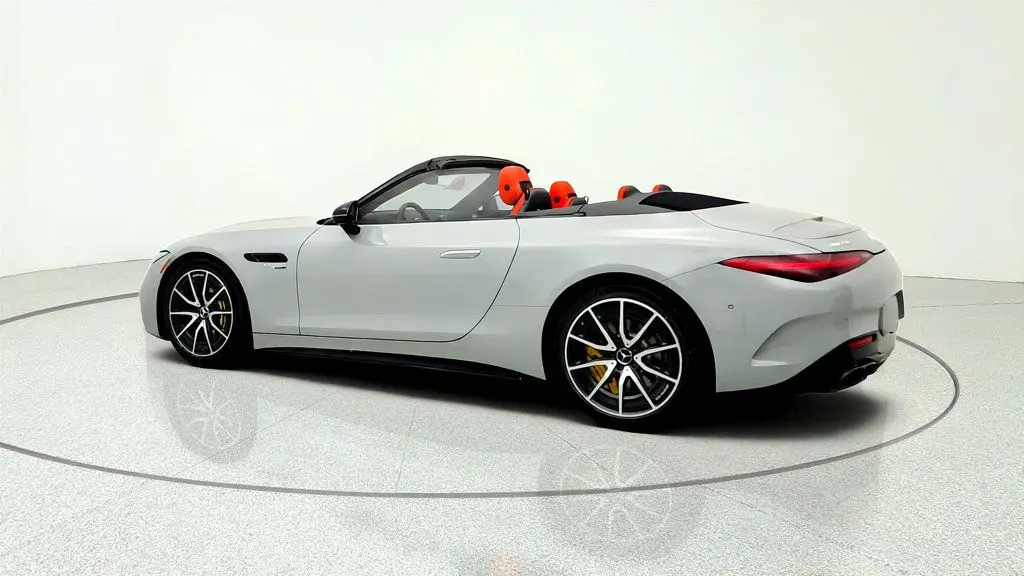 2022 Mercedes-Benz SL-Class - $72,995