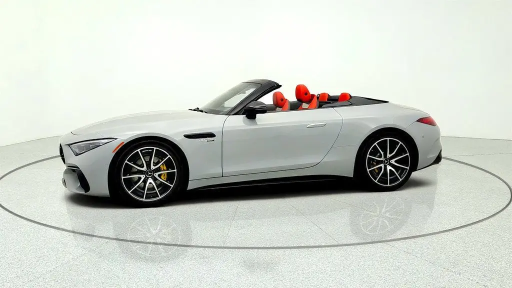 2022 Mercedes-Benz SL-Class - $72,995