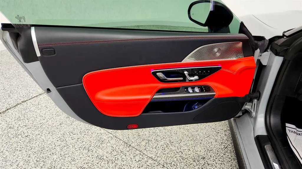 2022 Mercedes-Benz SL-Class - $72,995