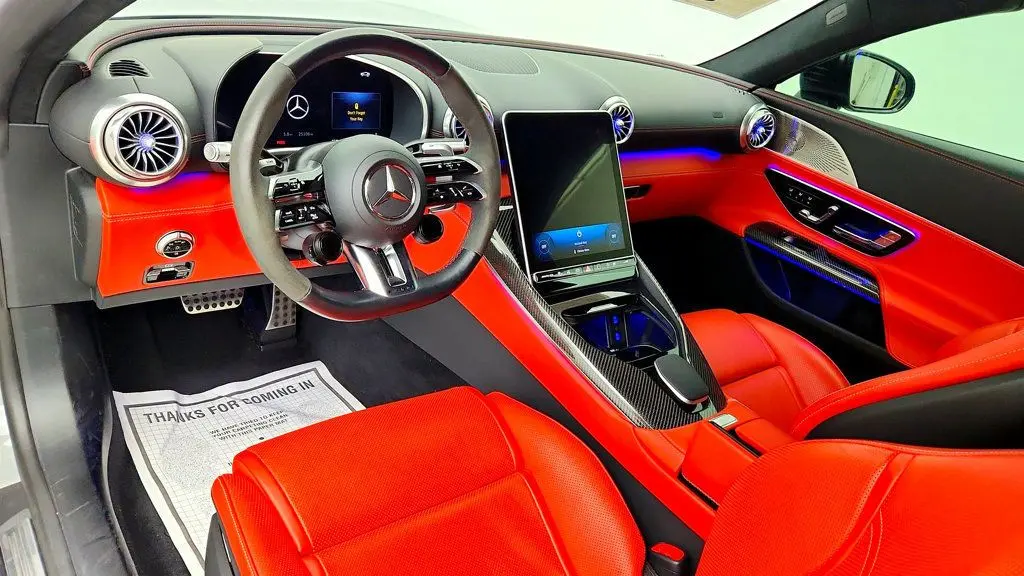 2022 Mercedes-Benz SL-Class - $72,995