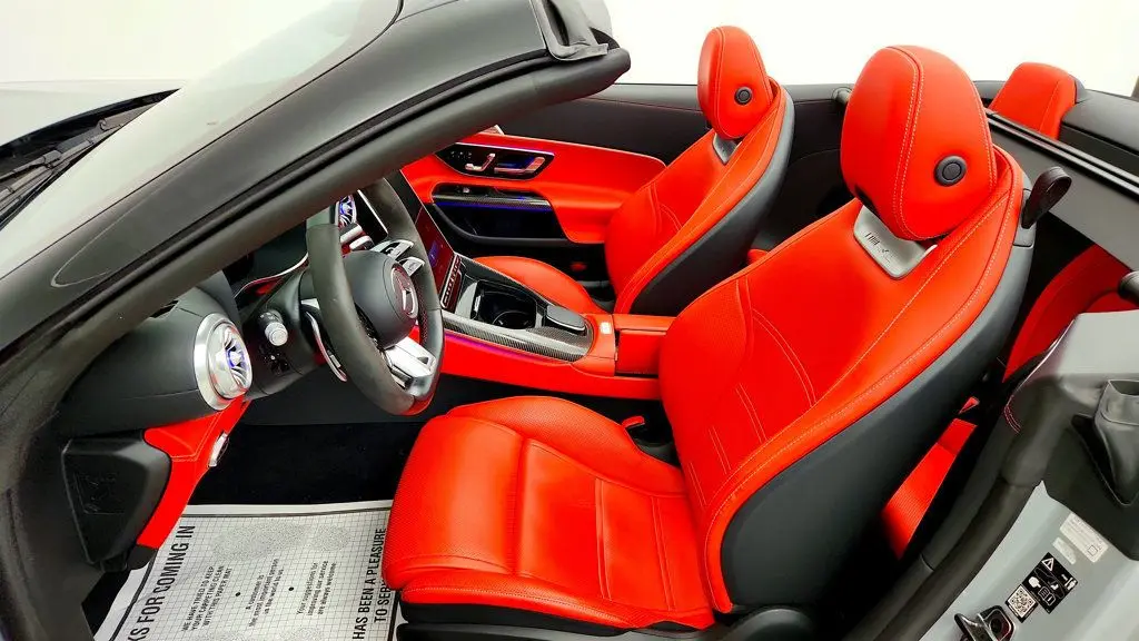 2022 Mercedes-Benz SL-Class - $72,995