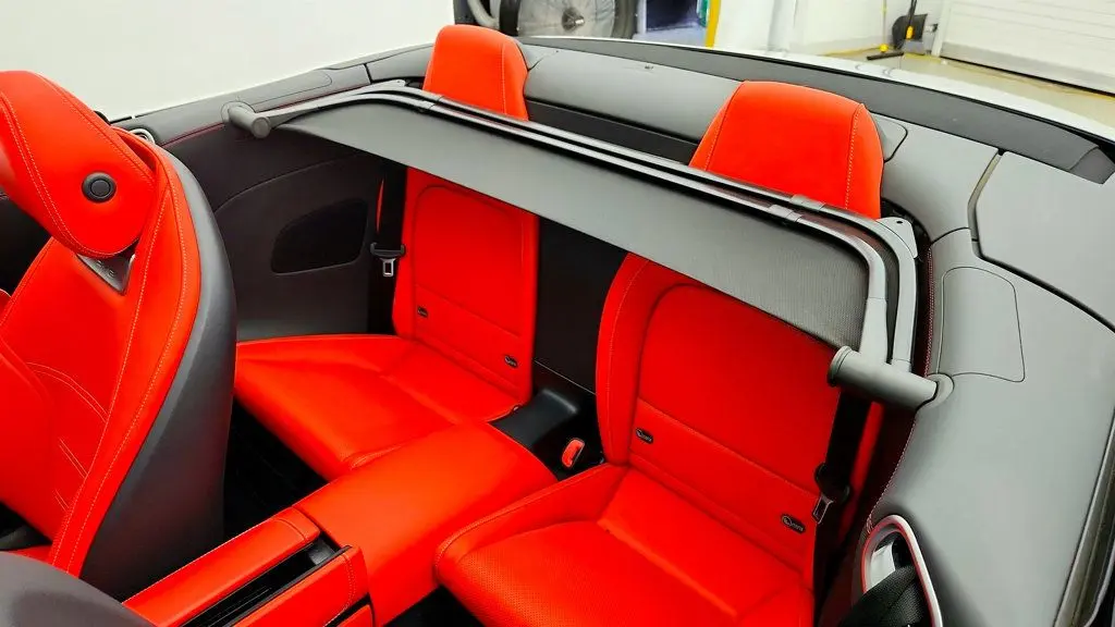 2022 Mercedes-Benz SL-Class - $72,995