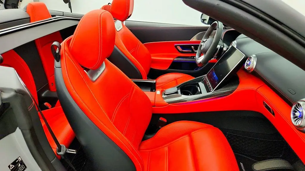 2022 Mercedes-Benz SL-Class - $72,995