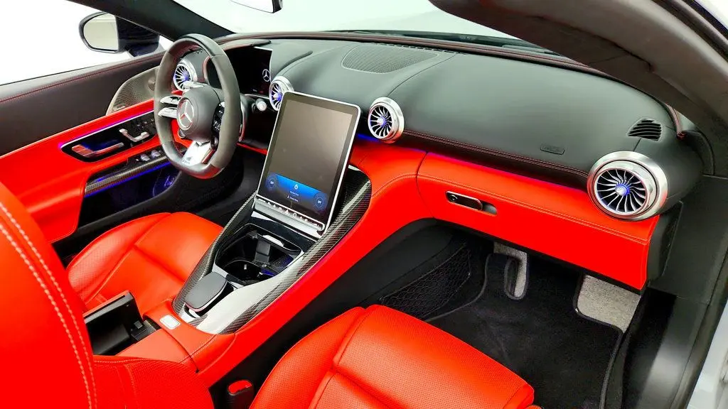 2022 Mercedes-Benz SL-Class - $72,995