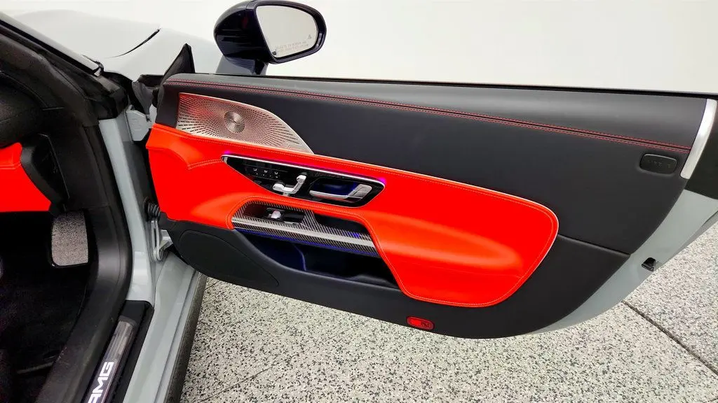 2022 Mercedes-Benz SL-Class - $72,995