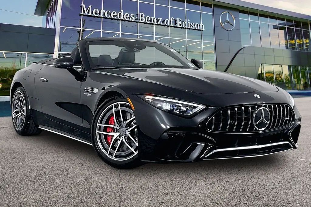 2024 Mercedes-Benz SL-Class
