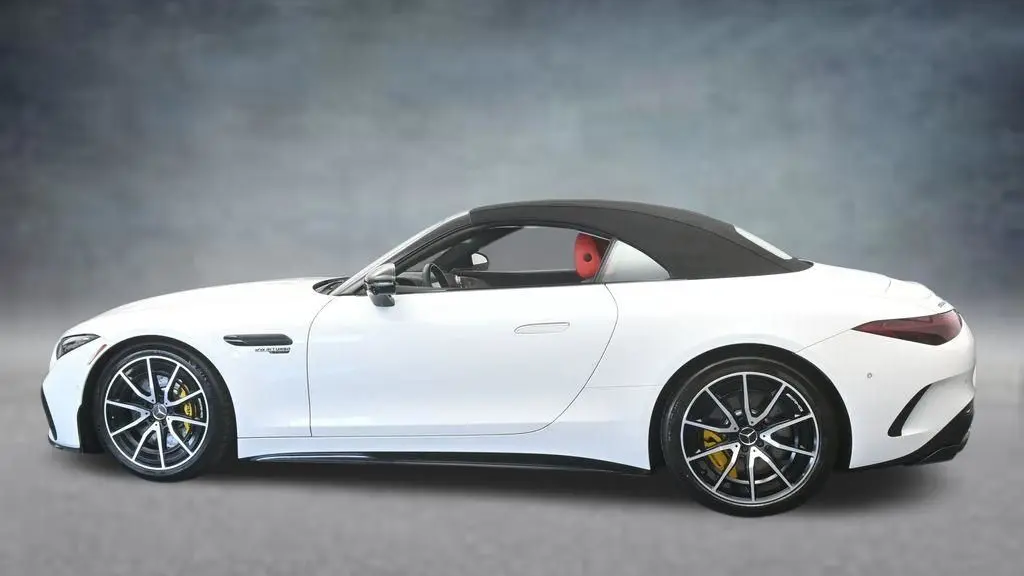 2022 Mercedes-Benz SL-Class AMG SL 63