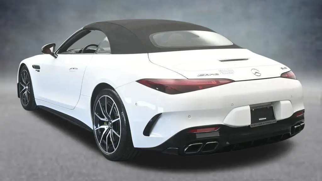 2022 Mercedes-Benz SL-Class AMG SL 63
