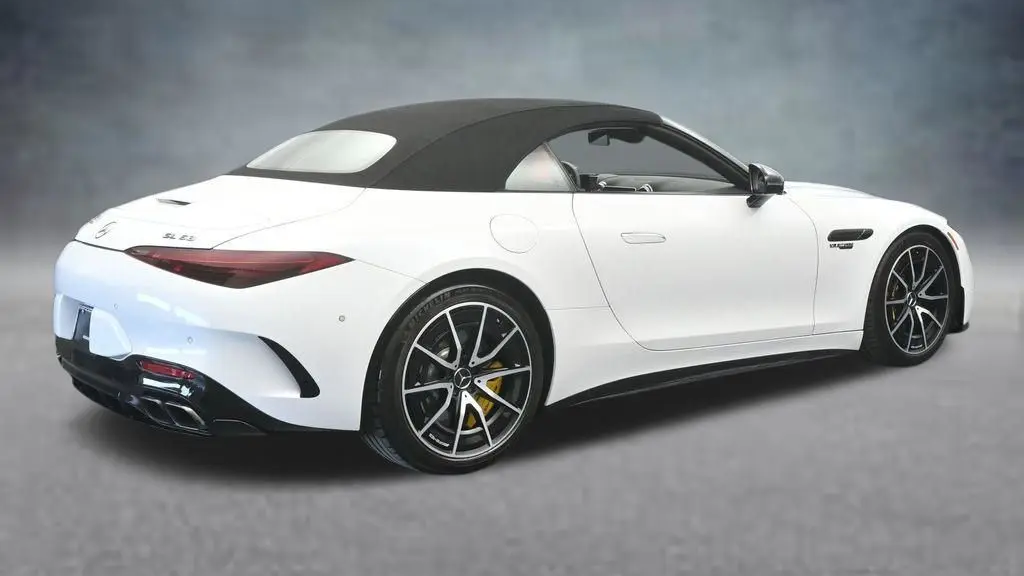 2022 Mercedes-Benz SL-Class AMG SL 63