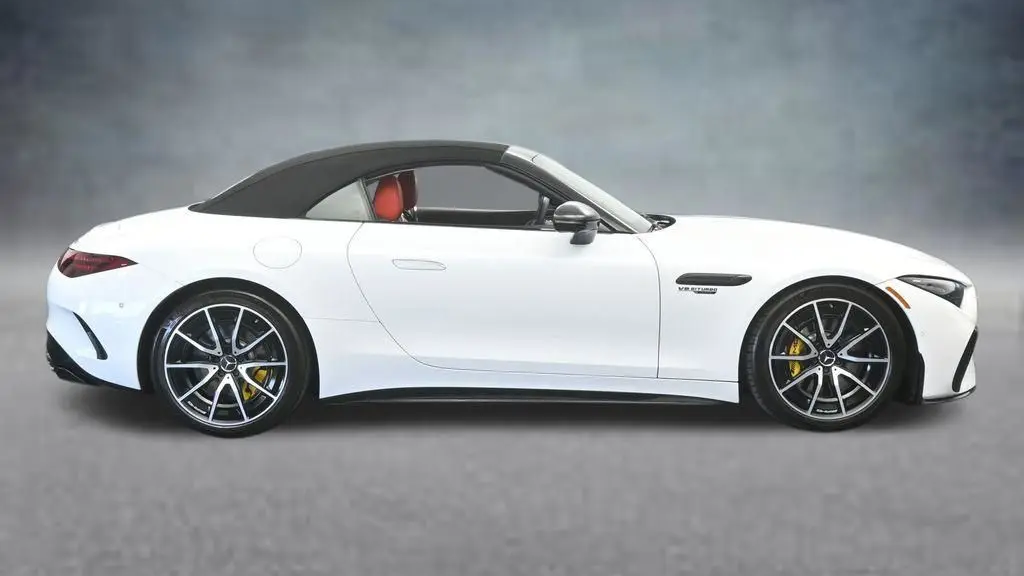 2022 Mercedes-Benz SL-Class AMG SL 63