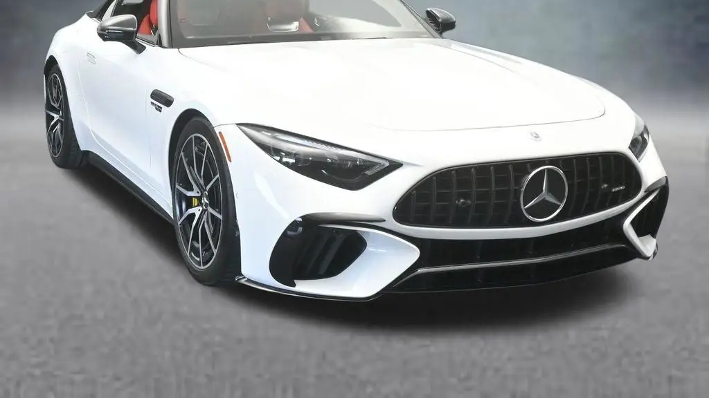 2022 Mercedes-Benz SL-Class AMG SL 63
