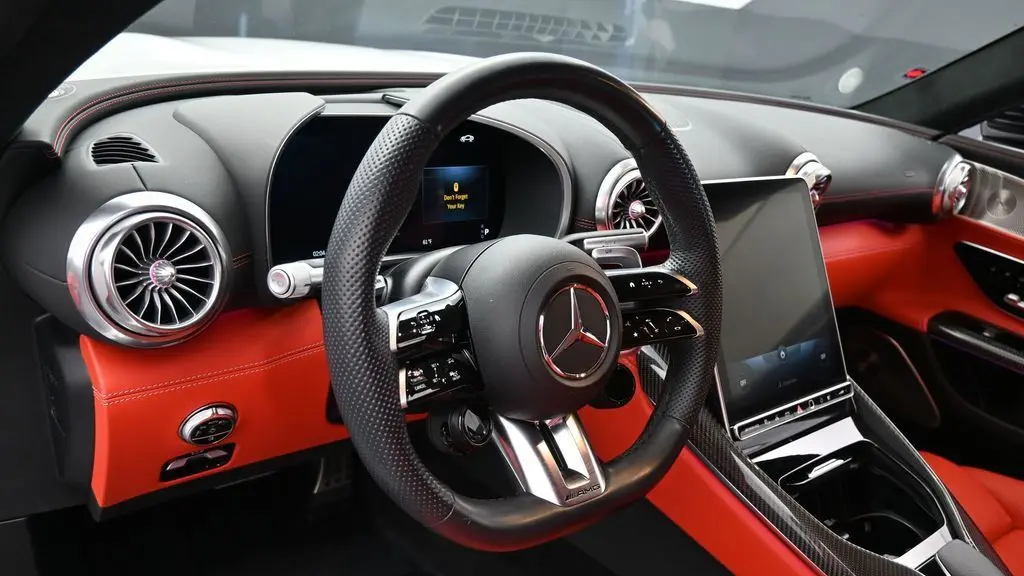2022 Mercedes-Benz SL-Class AMG SL 63