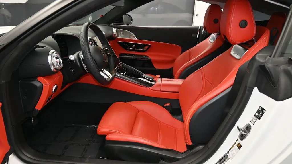 2022 Mercedes-Benz SL-Class AMG SL 63
