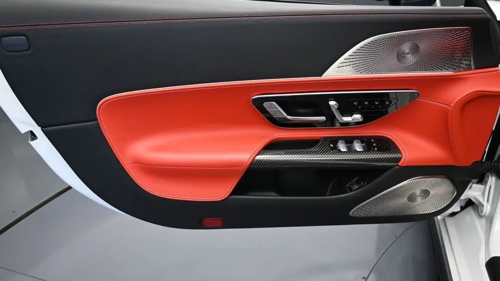 2022 Mercedes-Benz SL-Class AMG SL 63