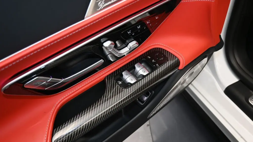 2022 Mercedes-Benz SL-Class AMG SL 63
