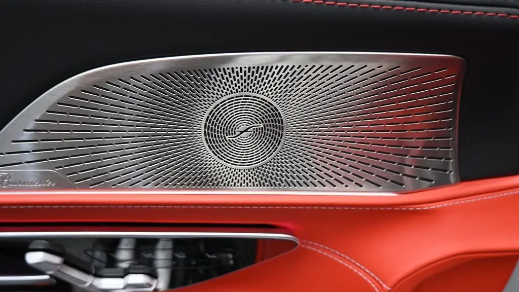 2022 Mercedes-Benz SL-Class AMG SL 63