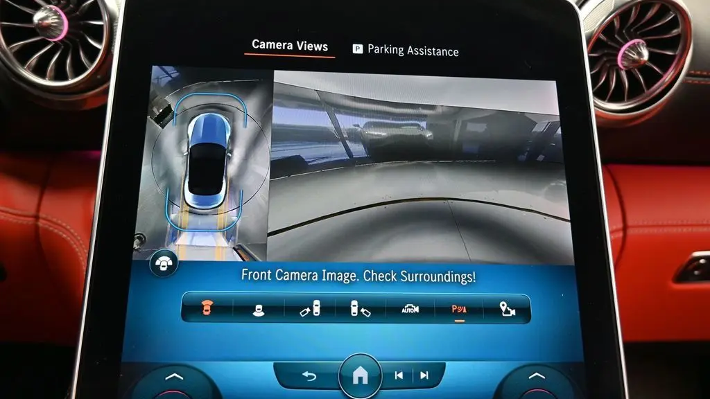 2022 Mercedes-Benz SL-Class AMG SL 63