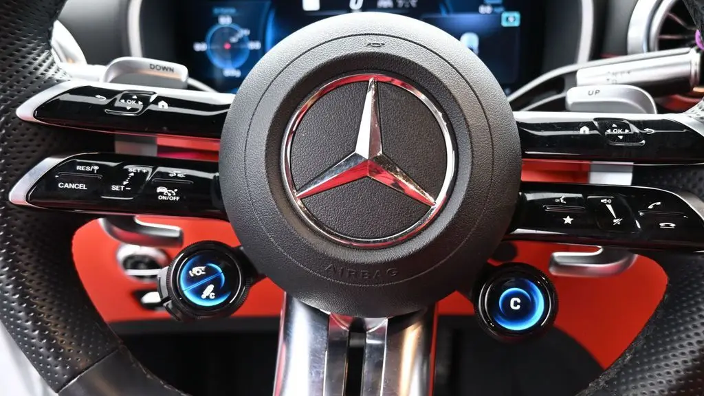 2022 Mercedes-Benz SL-Class AMG SL 63
