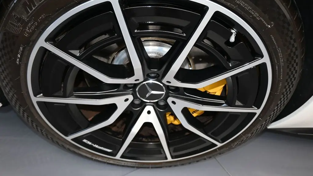 2022 Mercedes-Benz SL-Class AMG SL 63