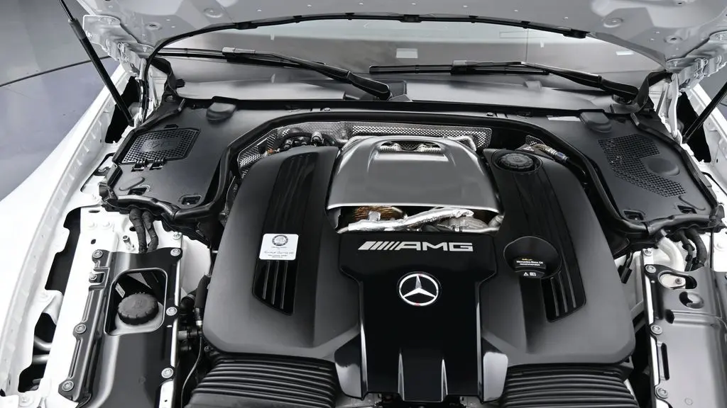 2022 Mercedes-Benz SL-Class AMG SL 63