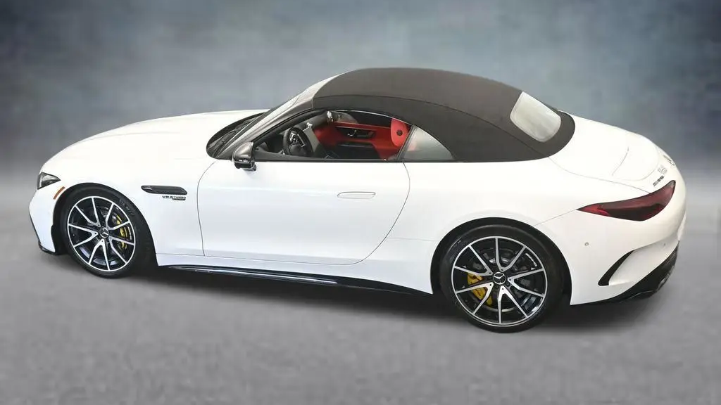 2022 Mercedes-Benz SL-Class AMG SL 63