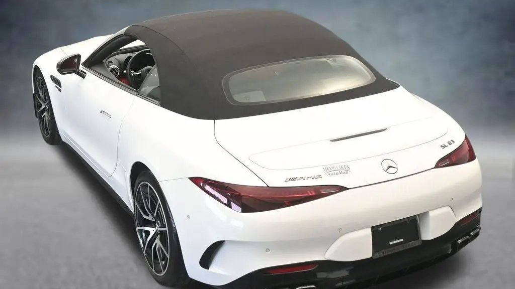 2022 Mercedes-Benz SL-Class AMG SL 63