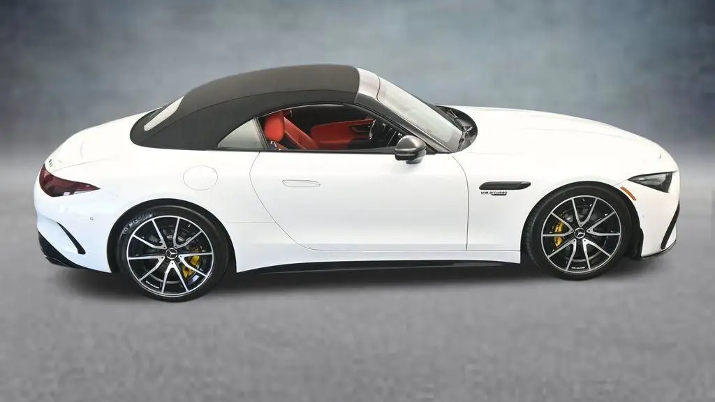 2022 Mercedes-Benz SL-Class AMG SL 63