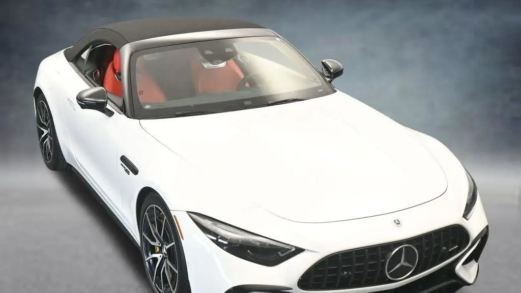 2022 Mercedes-Benz SL-Class AMG SL 63