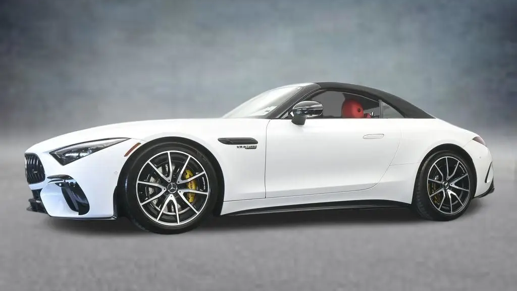 2022 Mercedes-Benz SL-Class AMG SL 63