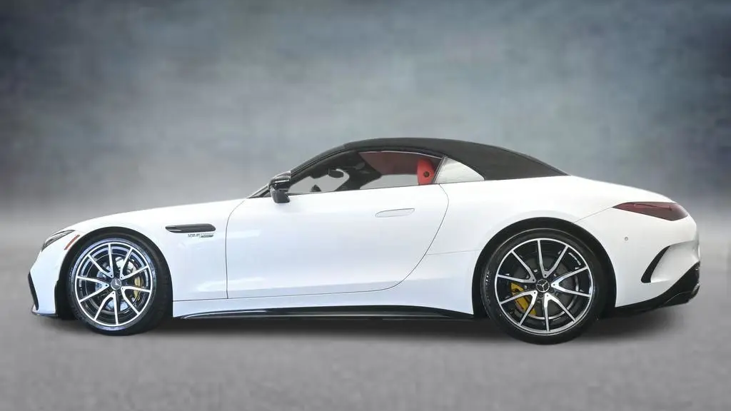 2022 Mercedes-Benz SL-Class AMG SL 63