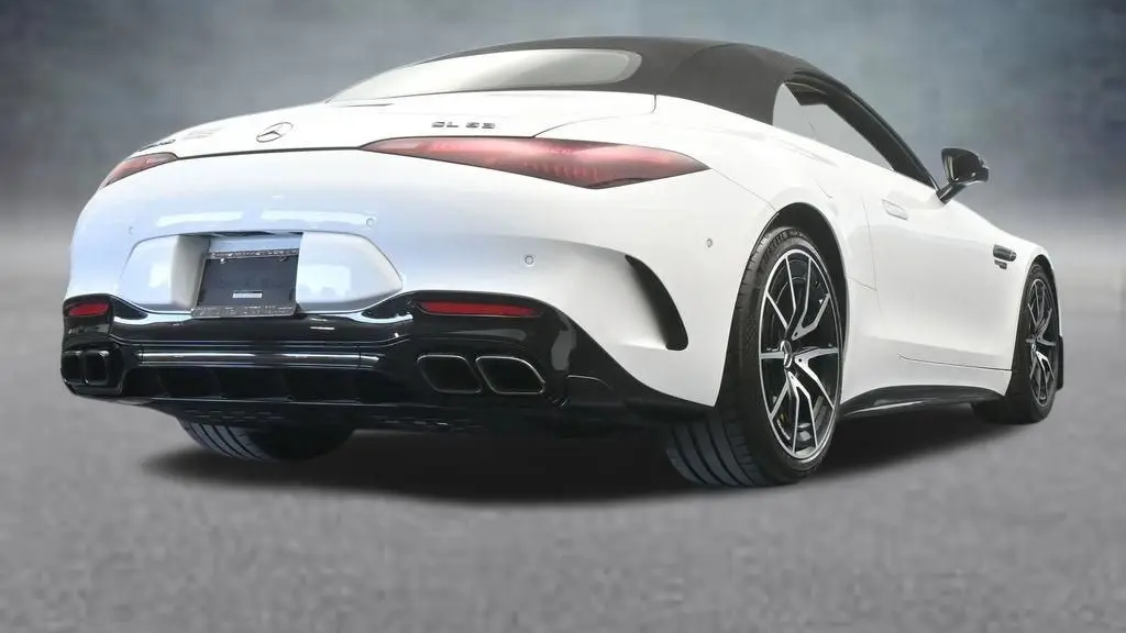 2022 Mercedes-Benz SL-Class AMG SL 63
