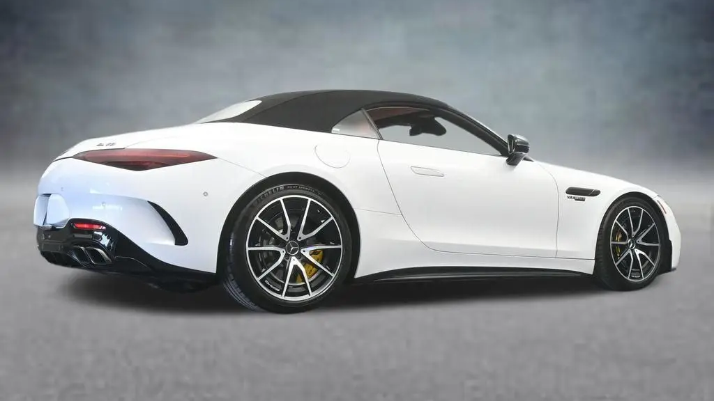 2022 Mercedes-Benz SL-Class AMG SL 63