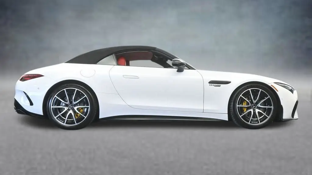 2022 Mercedes-Benz SL-Class AMG SL 63