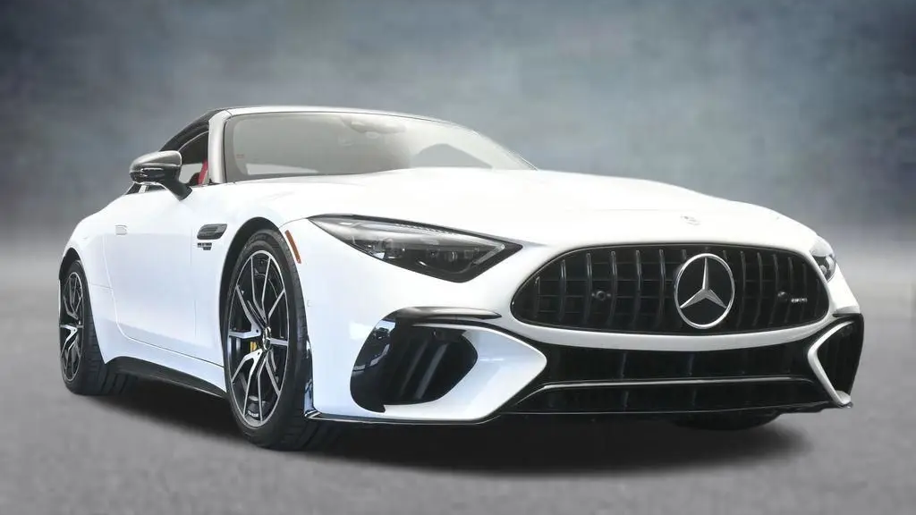 2022 Mercedes-Benz SL-Class AMG SL 63