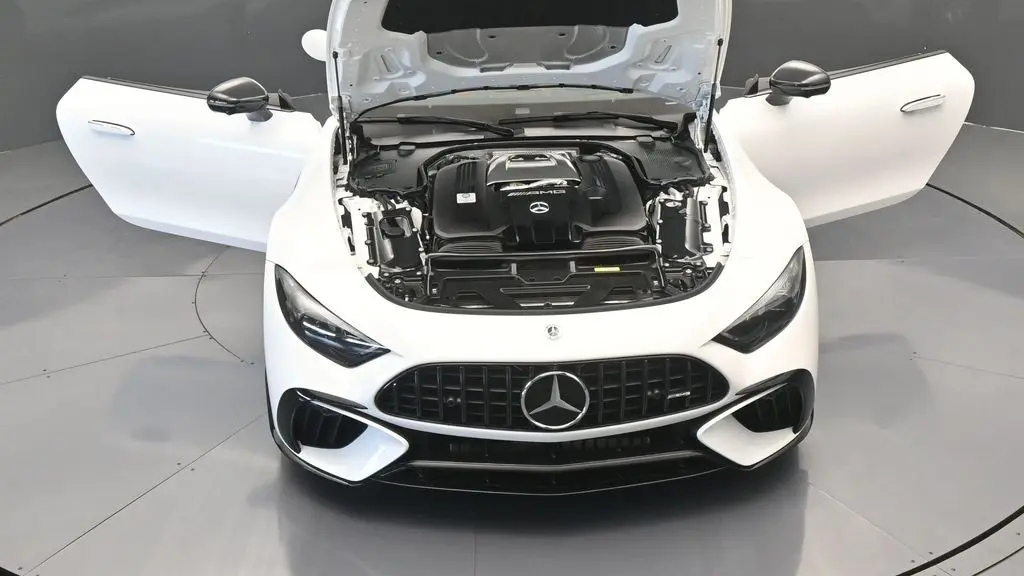 2022 Mercedes-Benz SL-Class AMG SL 63
