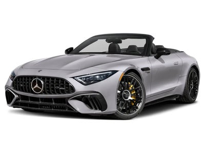 Photo of a 2022 Mercedes-Benz SL-Class AWD AMG SL 63 4MATIC 2DR Roadster for sale
