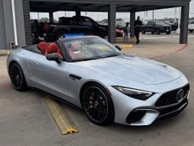 Photo of a 2022 Mercedes-Benz SL-Class AWD AMG SL 63 4MATIC 2DR Roadster for sale