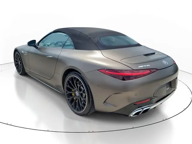 2022 Mercedes-Benz SL-Class - $97,991