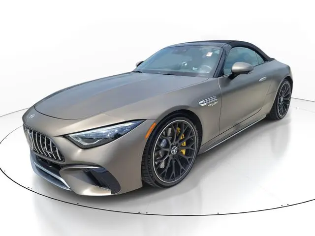 2022 Mercedes-Benz SL-Class - $97,991