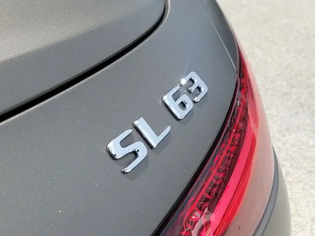 2022 Mercedes-Benz SL-Class - $97,991