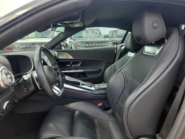 2022 Mercedes-Benz SL-Class - $97,991