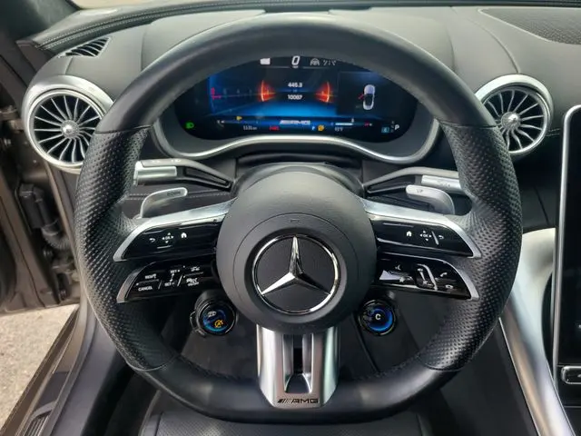 2022 Mercedes-Benz SL-Class - $97,991