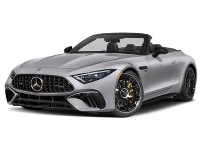 Photo of a 2023 Mercedes-Benz SL-Class AWD AMG SL 63 4MATIC 2DR Roadster for sale