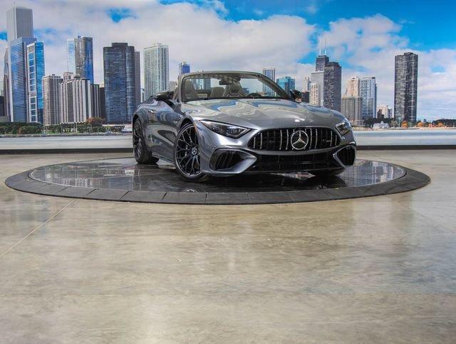 2024 Mercedes-Benz SL-Class